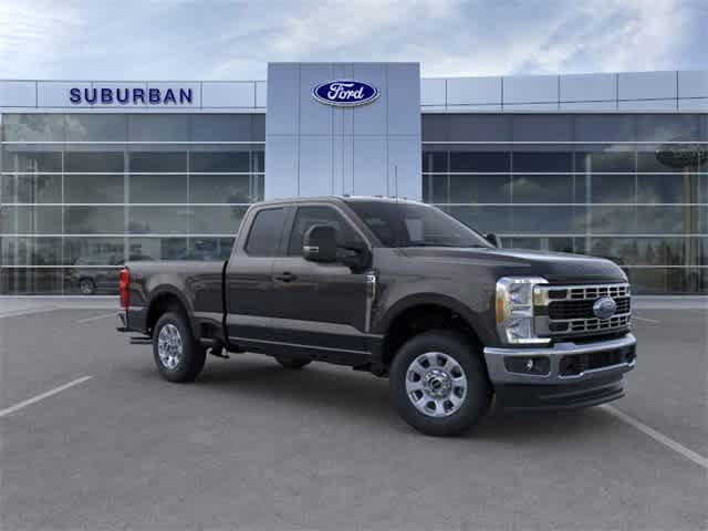 2024 Ford Super Duty F-350 SRW XLT 4WD SuperCab 6.75 Box 7