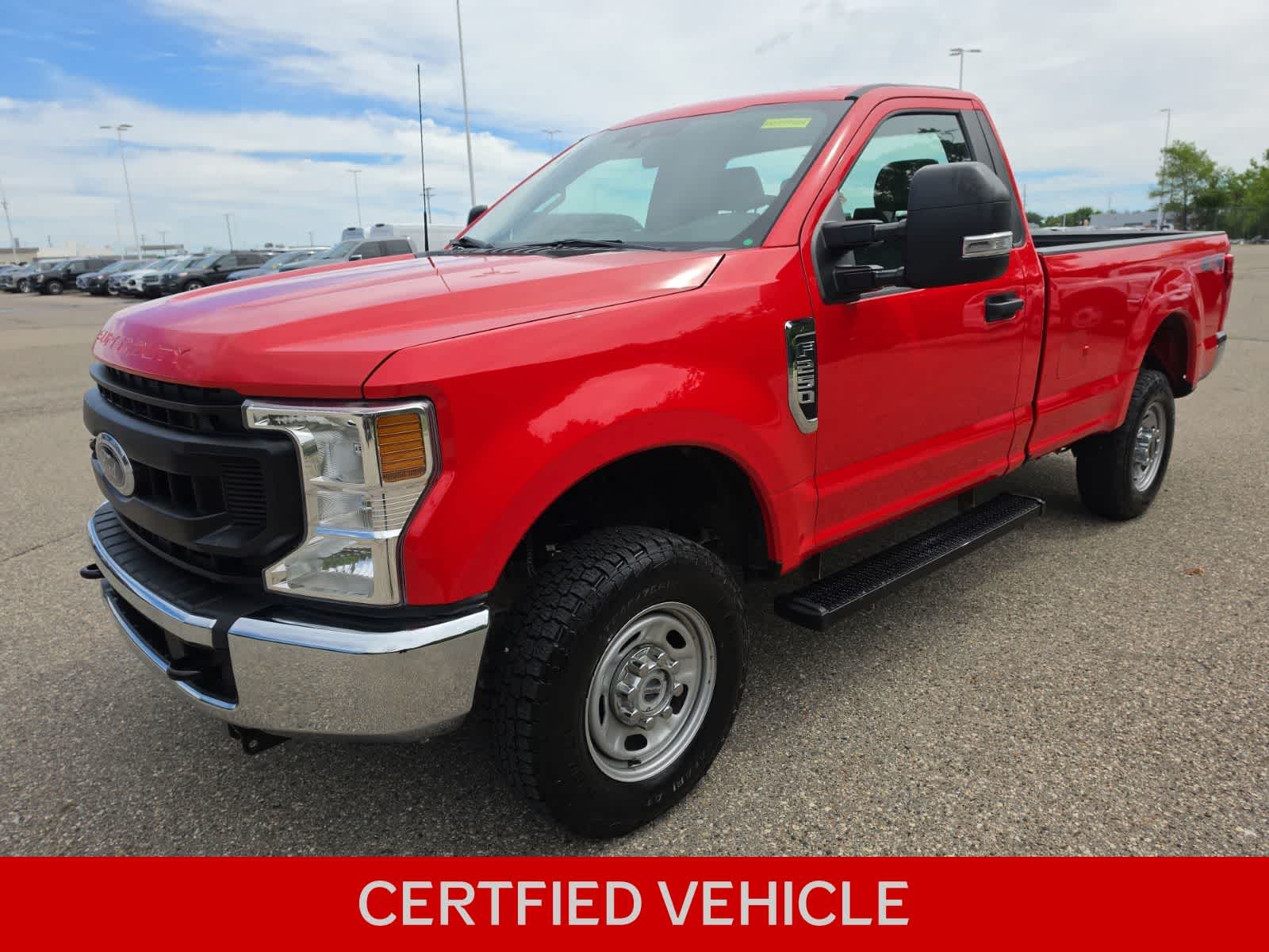2022 Ford Super Duty F-250 Pickup