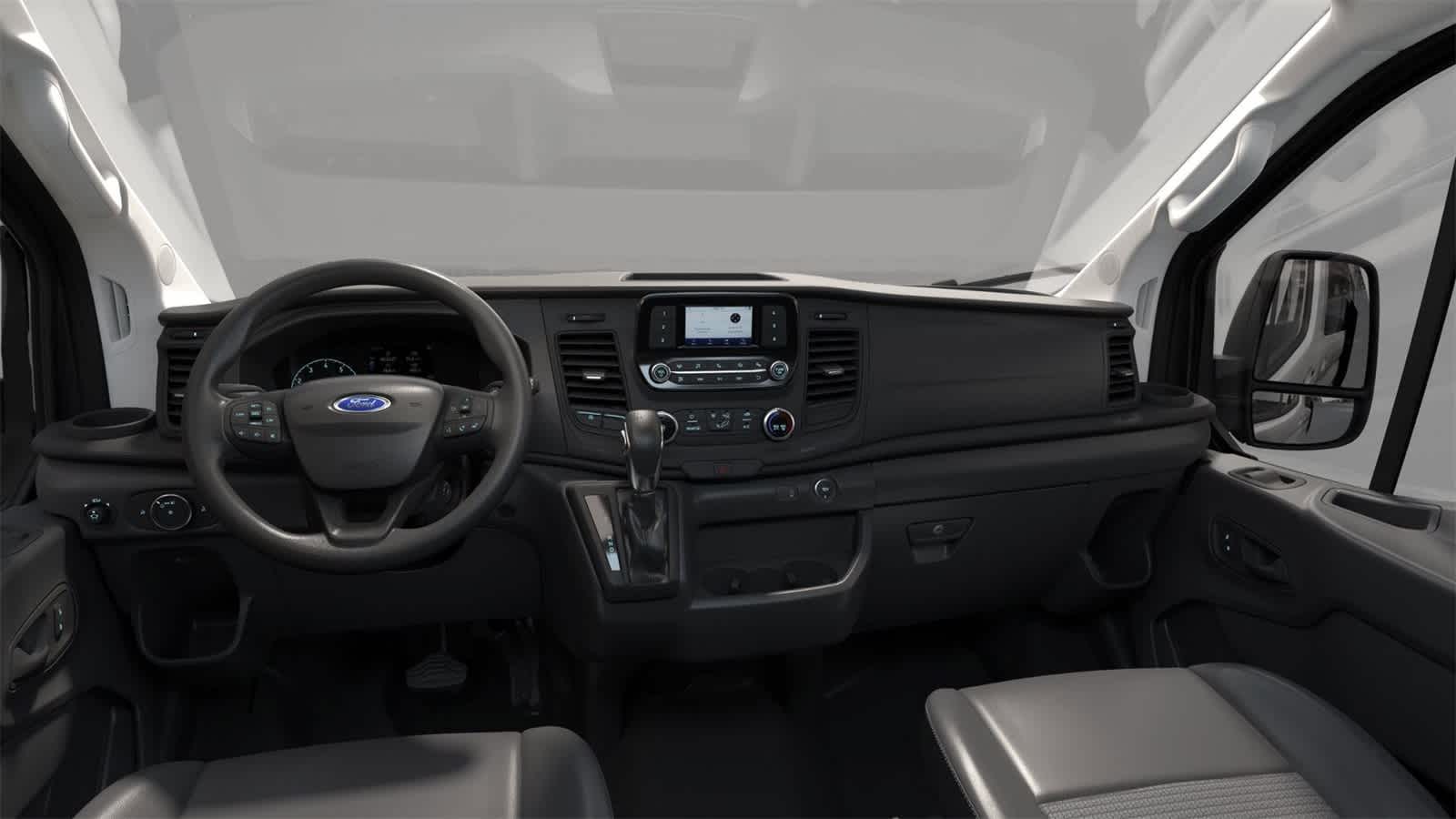 2024 Ford Transit BASE 7