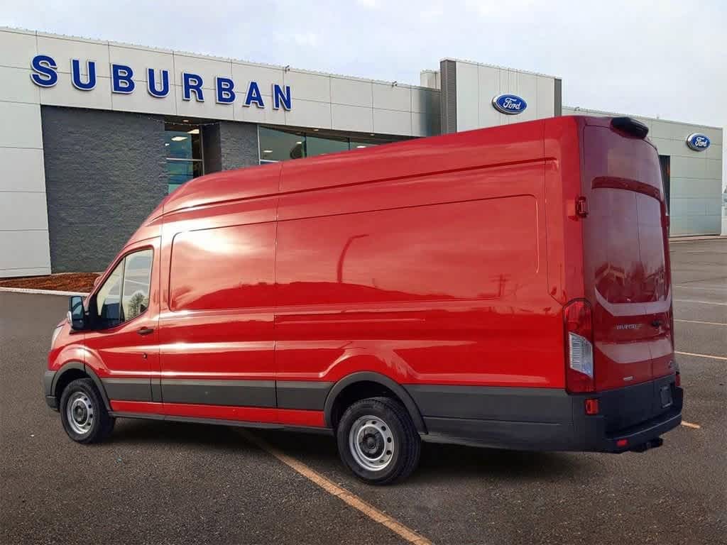 2023 Ford Transit  6