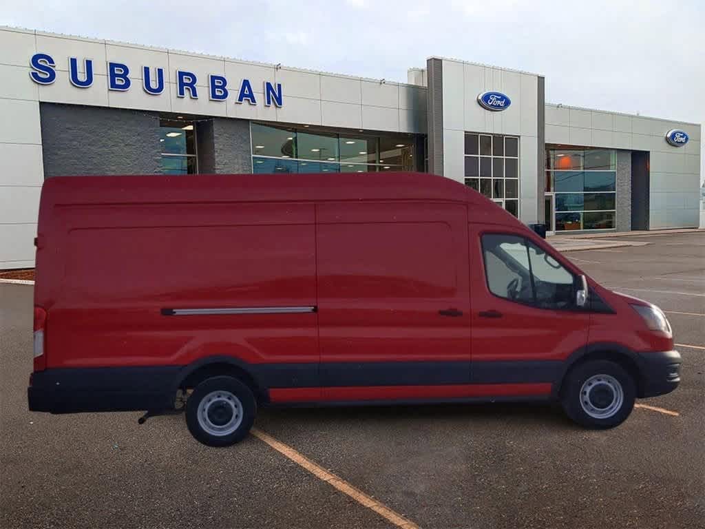 2023 Ford Transit  9