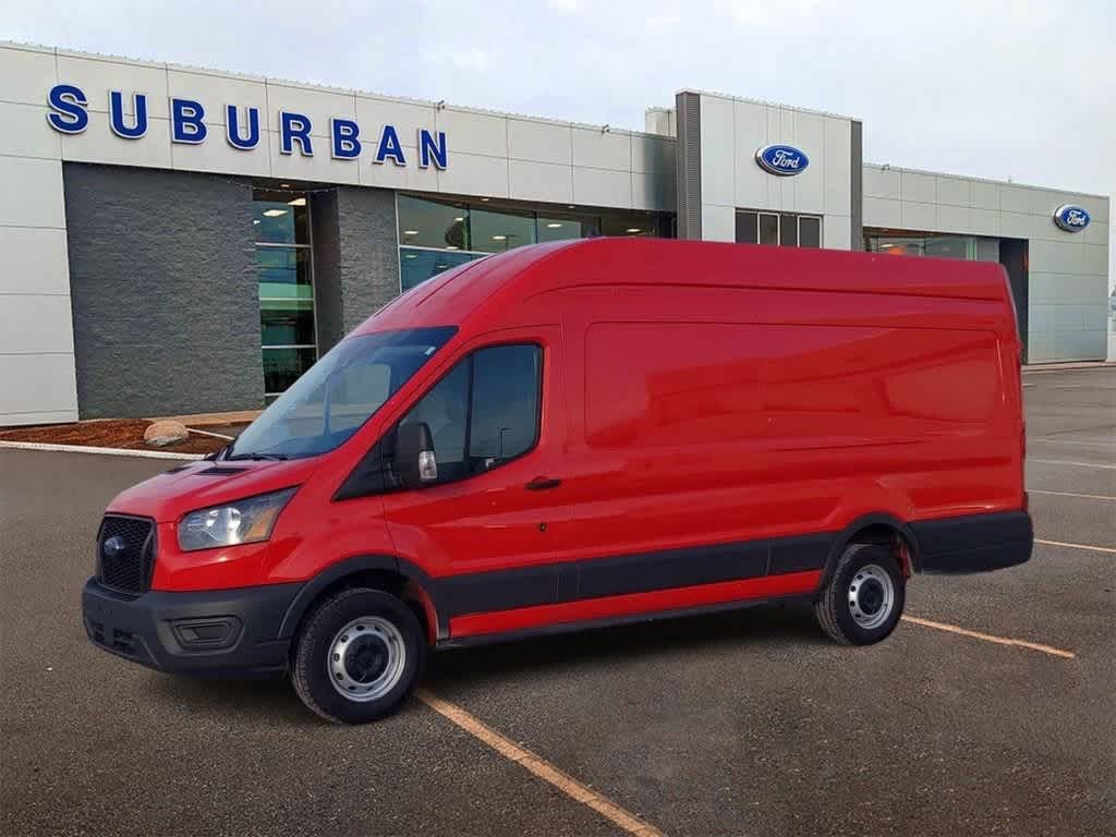 2023 Ford Transit  4