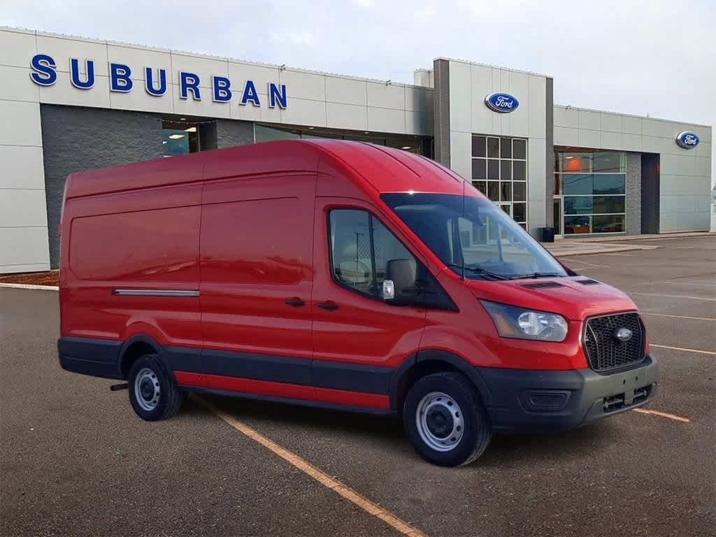 2023 Ford Transit  2