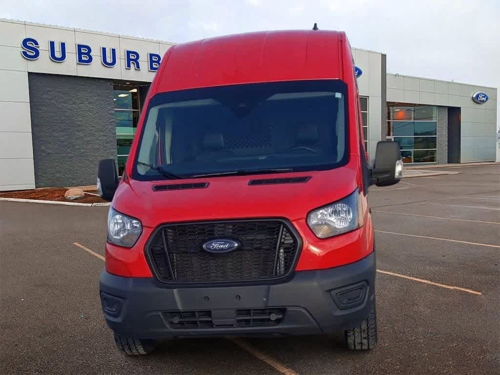 2023 Ford Transit  3