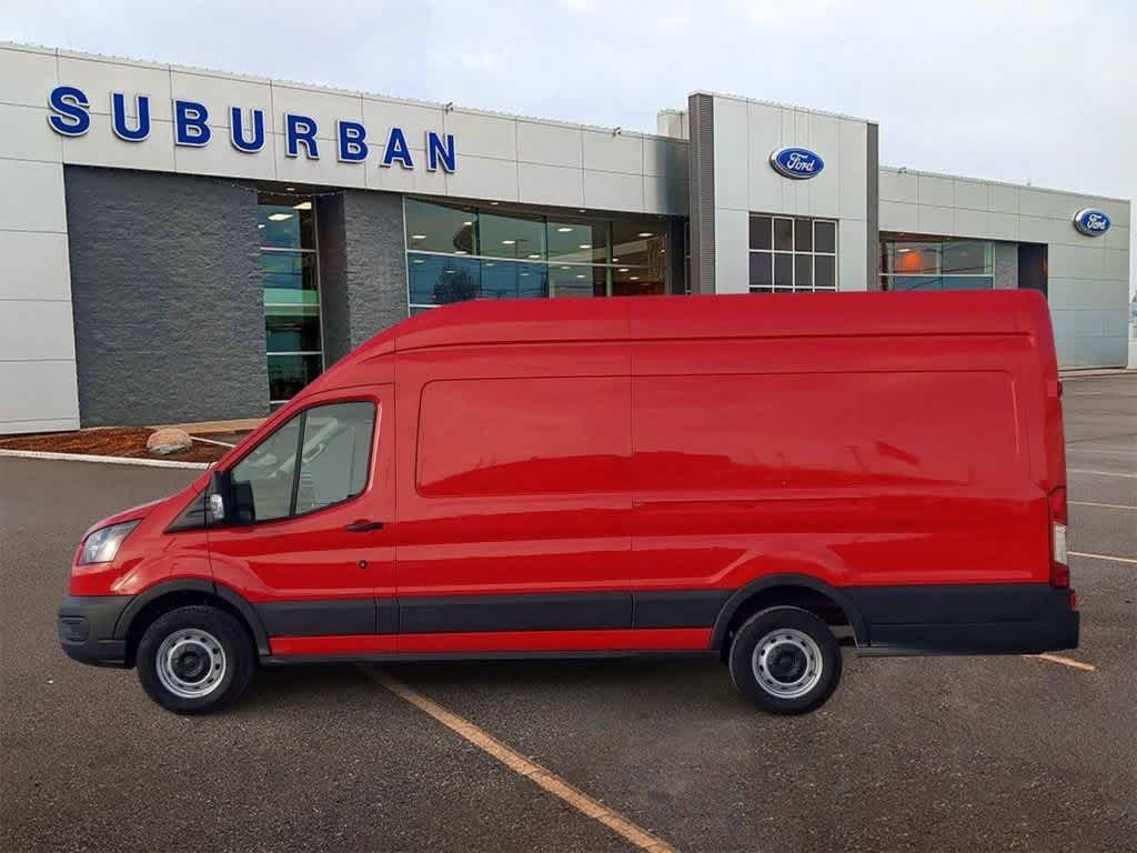 2023 Ford Transit  5