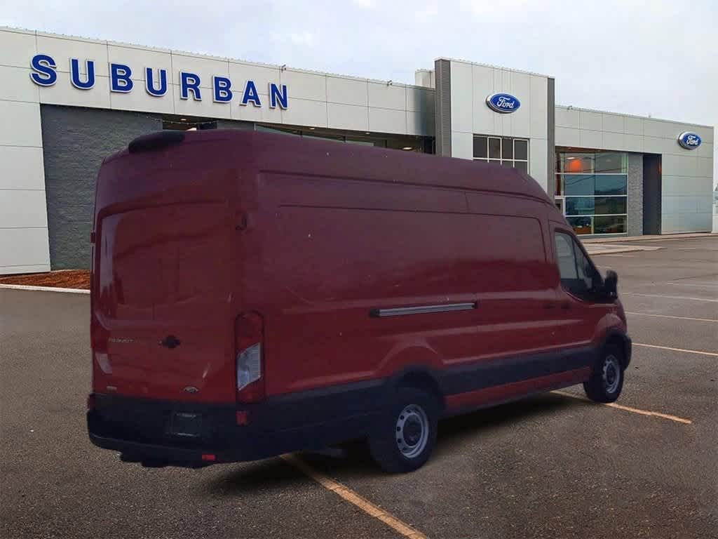 2023 Ford Transit  8