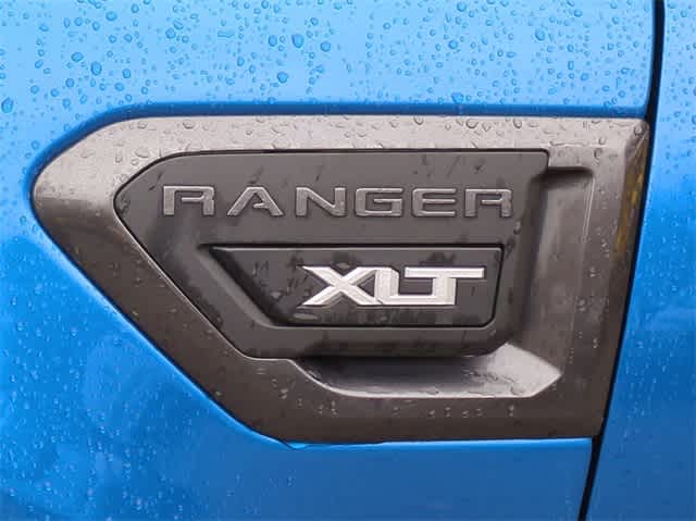 2021 Ford Ranger XLT 4WD SuperCrew 5 Box 13