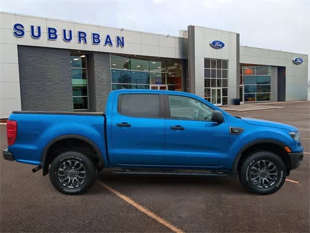 2021 Ford Ranger XLT 4WD SuperCrew 5 Box 9