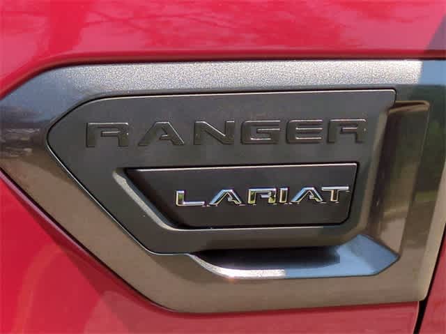 2021 Ford Ranger LARIAT 4WD SuperCrew 5 Box 13