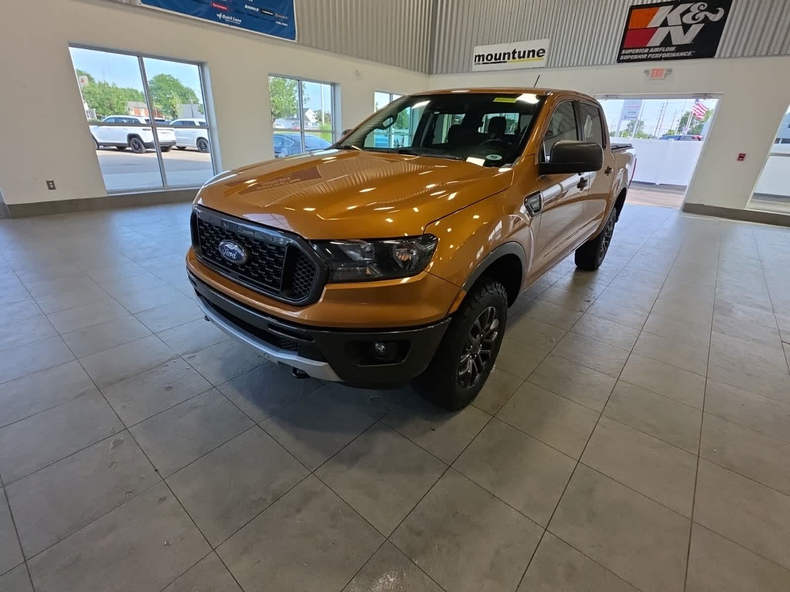 2019 Ford Ranger XLT