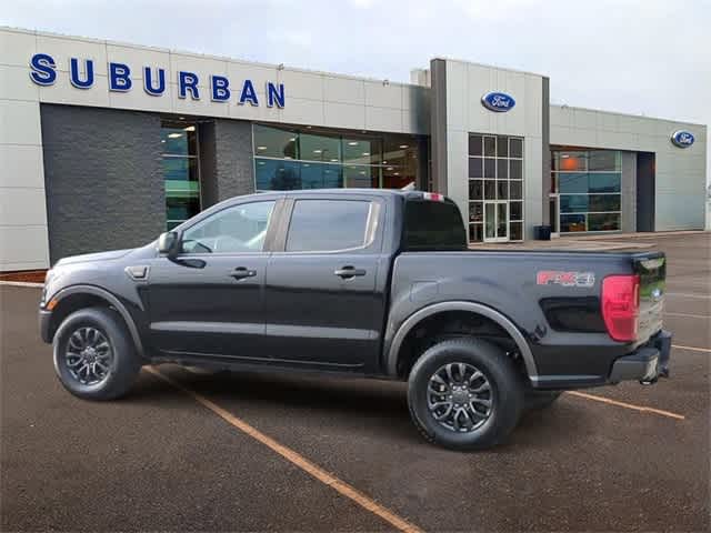 2020 Ford Ranger XLT 4WD SuperCrew 5 Box 6