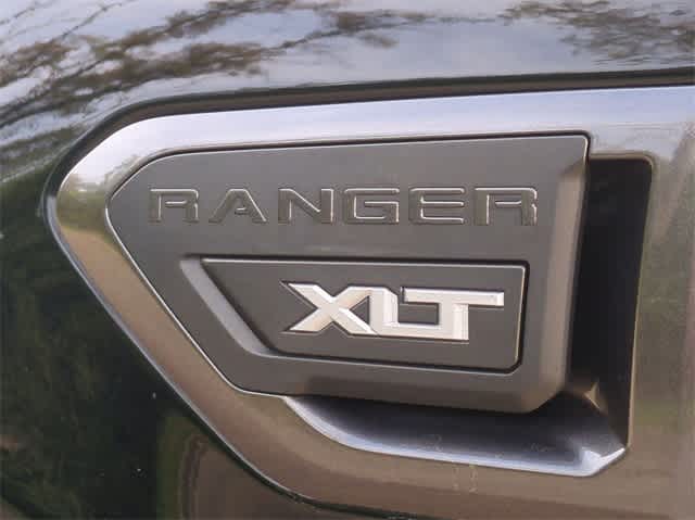 2020 Ford Ranger XLT 4WD SuperCrew 5 Box 13