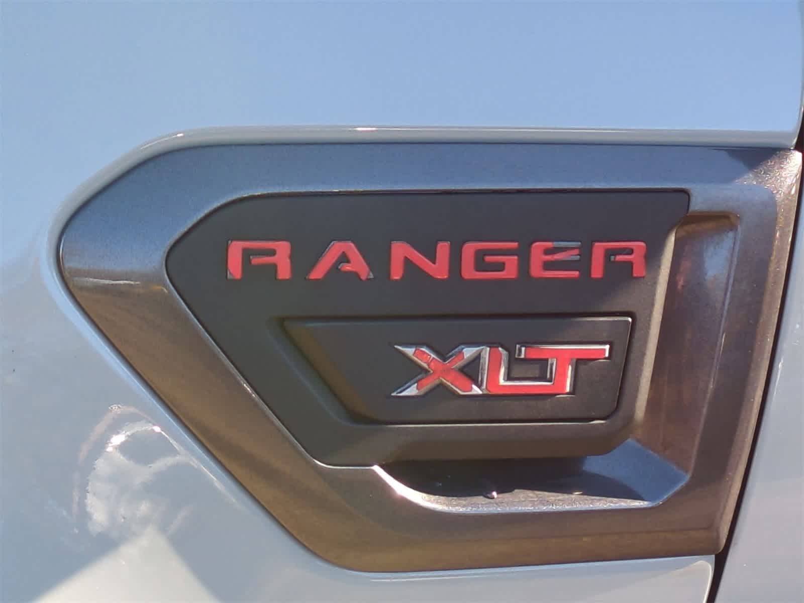 2021 Ford Ranger XLT 4WD SuperCrew 5 Box 13