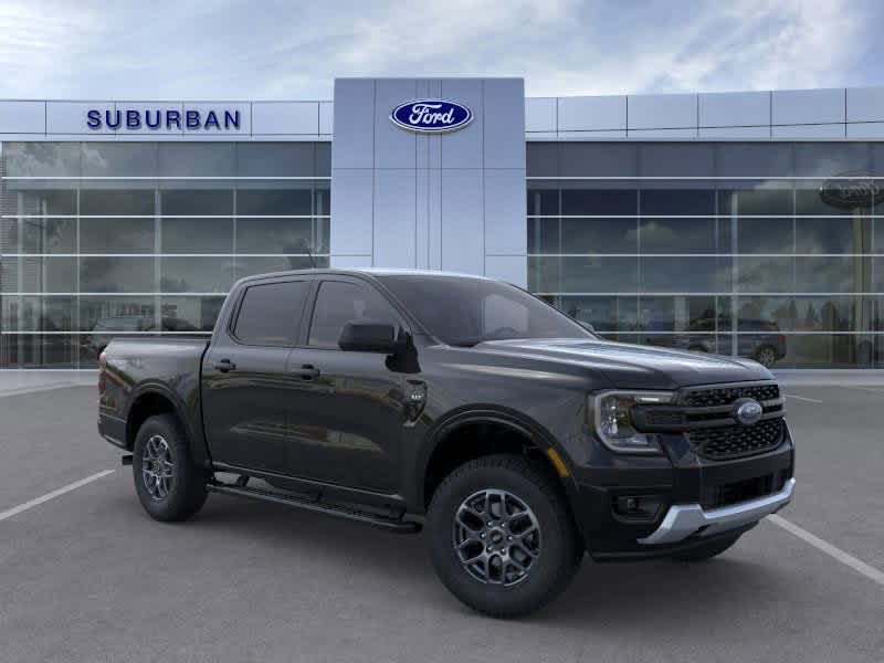 2024 Ford Ranger XLT 4WD SuperCrew 5 Box 7