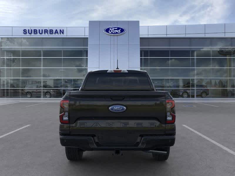 2024 Ford Ranger XLT 4WD SuperCrew 5 Box 5