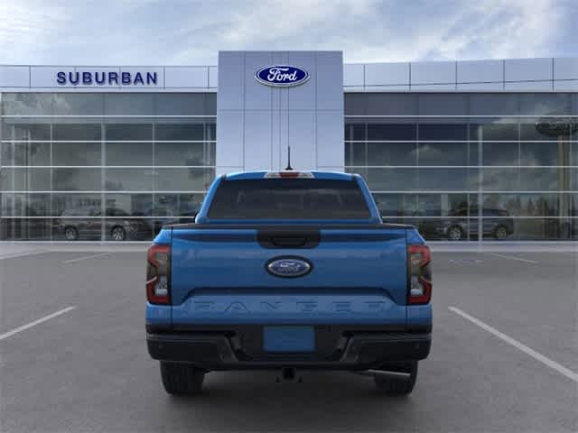 2024 Ford Ranger XLT 4WD SuperCrew 5 Box 5