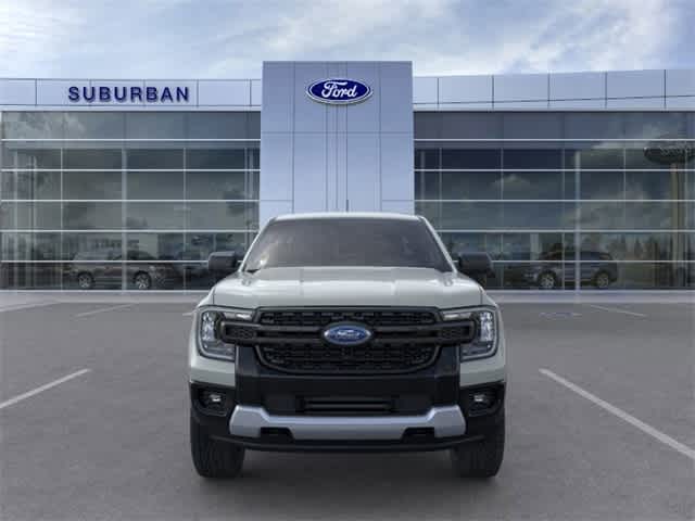 2024 Ford Ranger XLT 4WD SuperCrew 5 Box 6