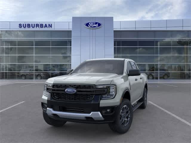 2024 Ford Ranger XLT 4WD SuperCrew 5 Box 2