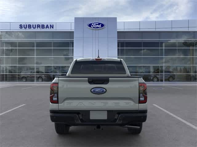 2024 Ford Ranger XLT 4WD SuperCrew 5 Box 5