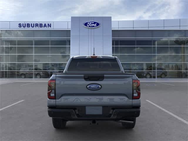 2024 Ford Ranger XLT 4WD SuperCrew 5 Box 5