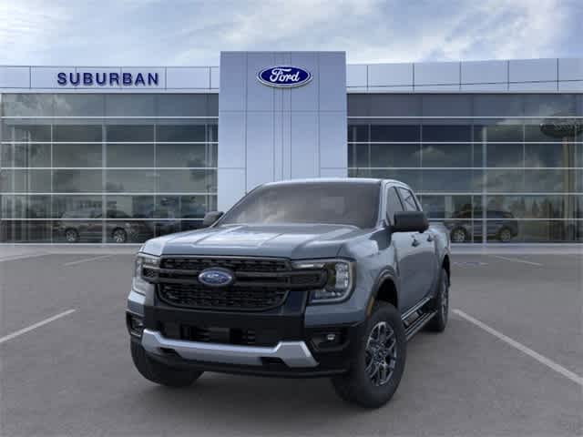 2024 Ford Ranger XLT 4WD SuperCrew 5 Box 2