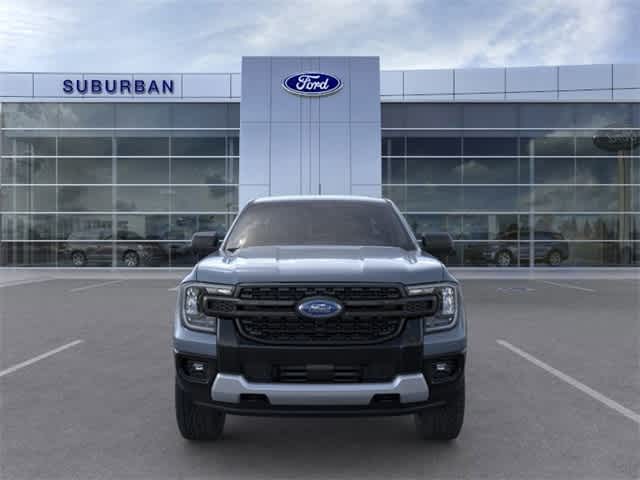 2024 Ford Ranger XLT 4WD SuperCrew 5 Box 6