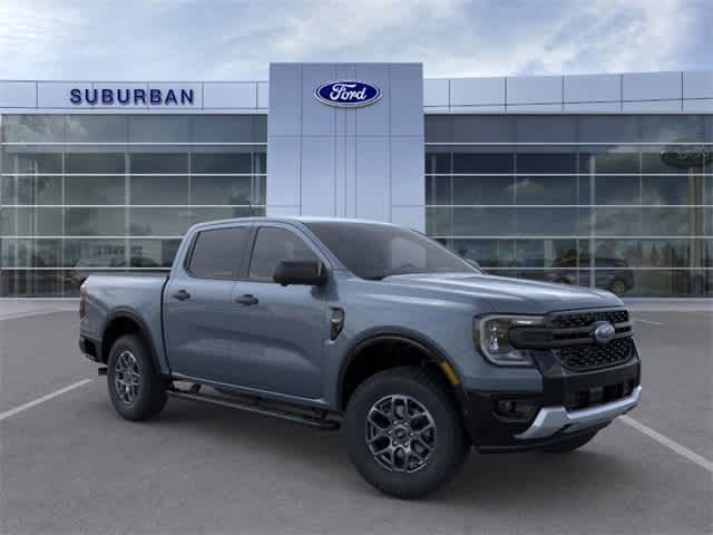 2024 Ford Ranger XLT 4WD SuperCrew 5 Box 7