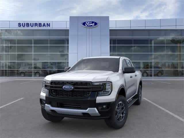 2024 Ford Ranger XLT 4WD SuperCrew 5 Box 2