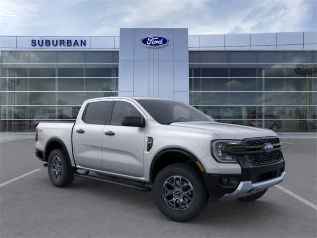 2024 Ford Ranger XLT 4WD SuperCrew 5 Box 7