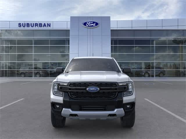 2024 Ford Ranger XLT 4WD SuperCrew 5 Box 6