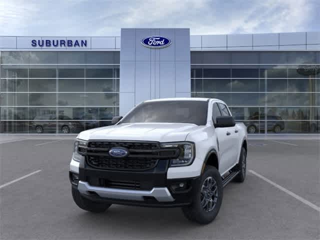 2024 Ford Ranger XLT 4WD SuperCrew 5 Box 2