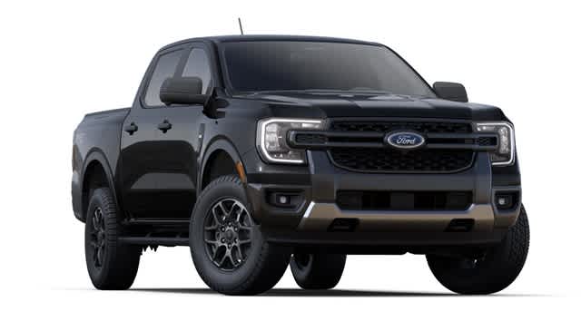 2024 Ford Ranger XLT 4WD SuperCrew 5 Box 4