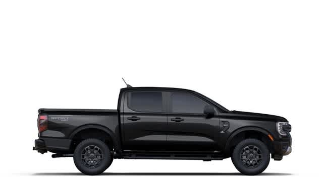 2024 Ford Ranger XLT 4WD SuperCrew 5 Box 5