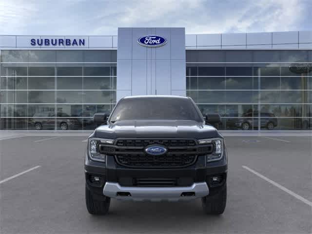 2024 Ford Ranger XLT 4WD SuperCrew 5 Box 6