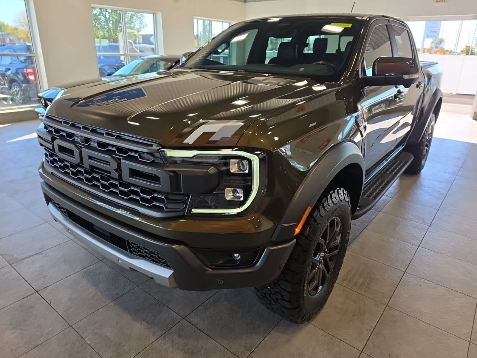 2024 Ford Ranger