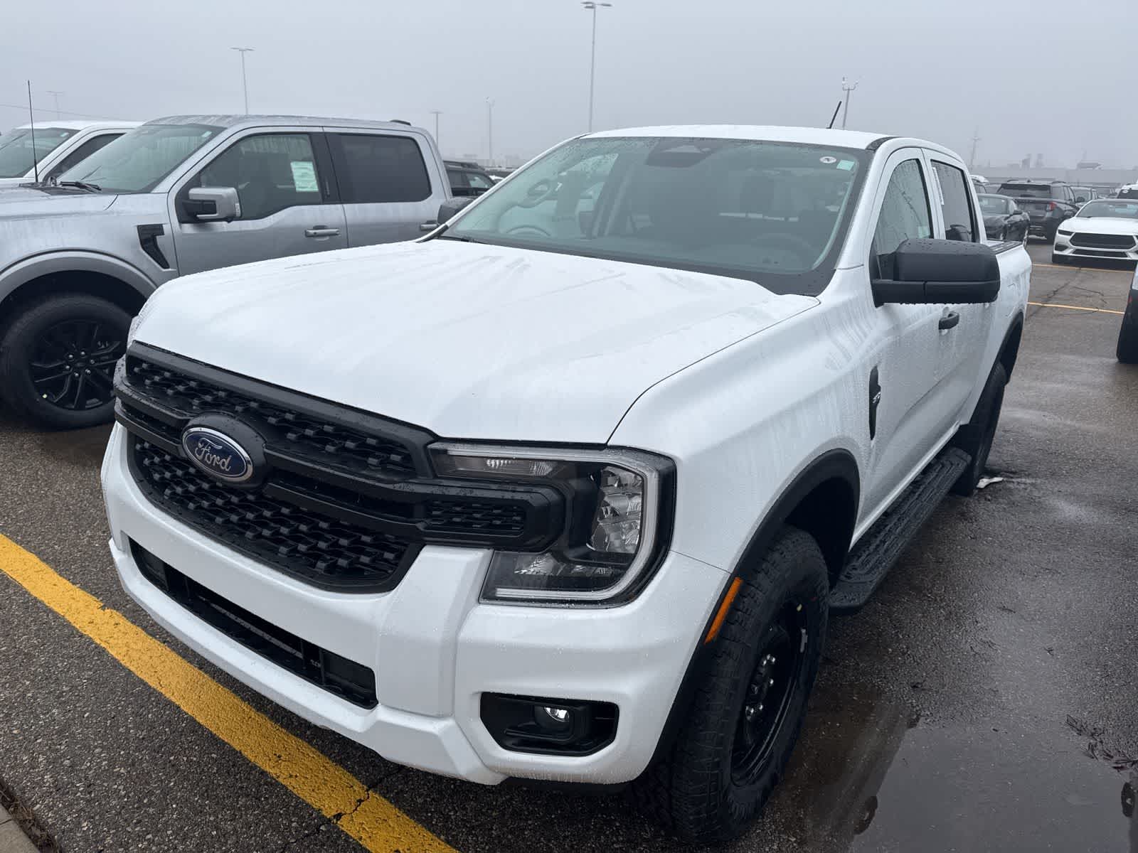 2026 Ford Ranger XL SuperCrew 4WD