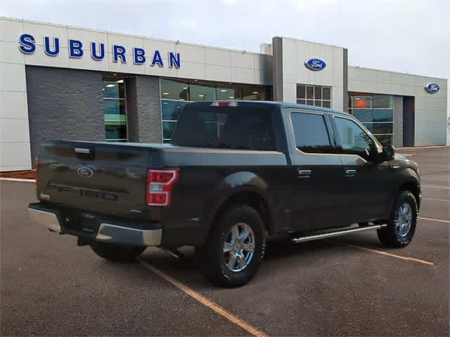 2020 Ford F-150 XLT 2WD SuperCrew 5.5 Box 8