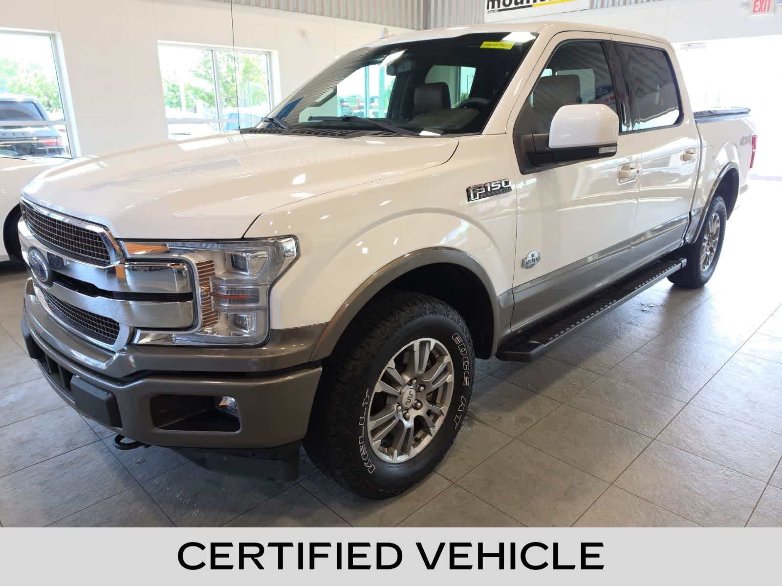 2020 Ford F-150