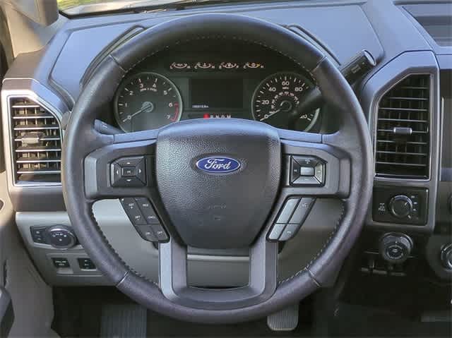 2019 Ford F-150 XLT 4WD SuperCrew 5.5 Box 22