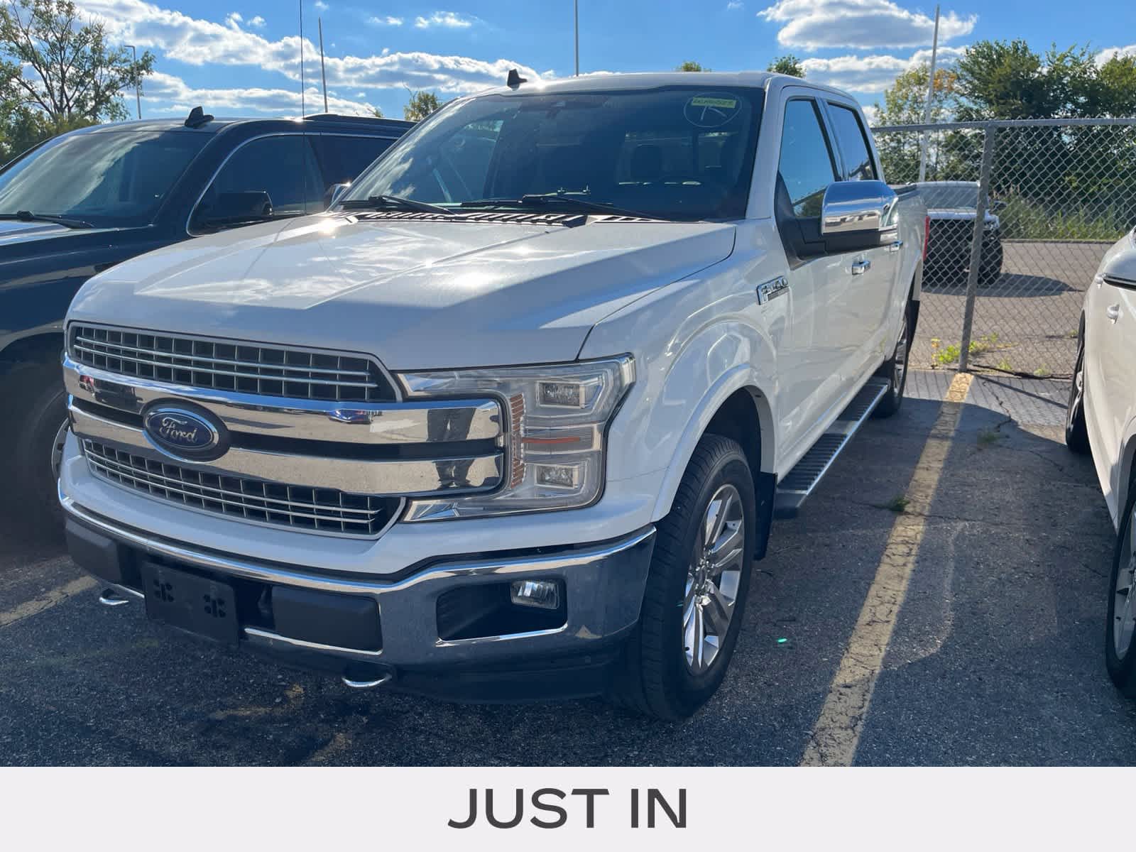 2020 Ford F-150 LARIAT