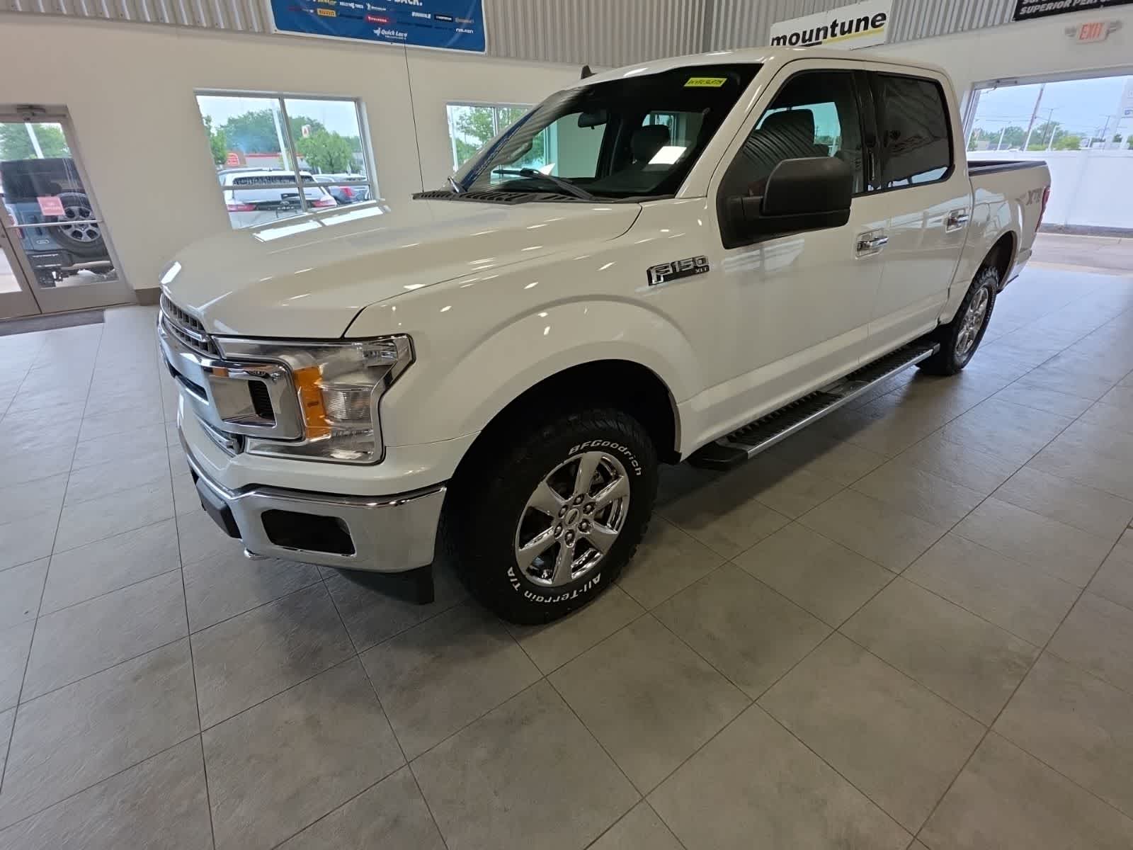 2019 Ford F-150
