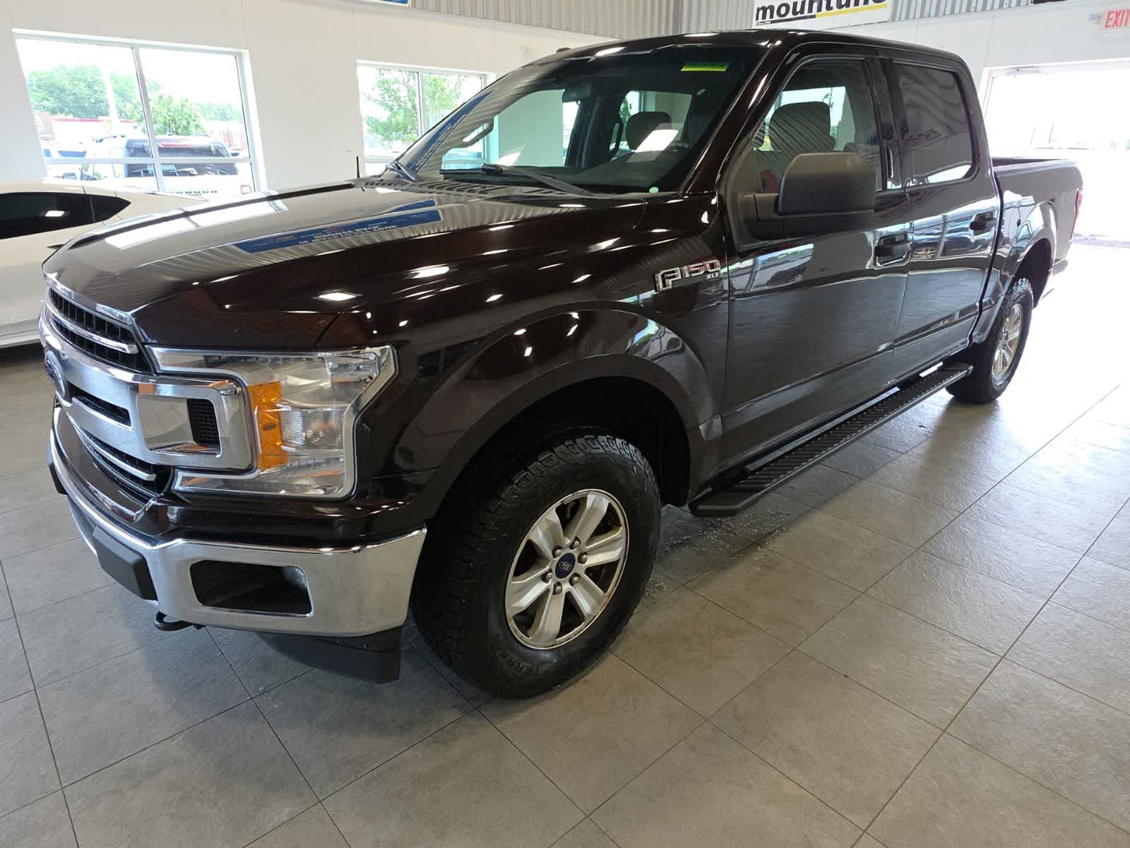 2018 Ford F-150