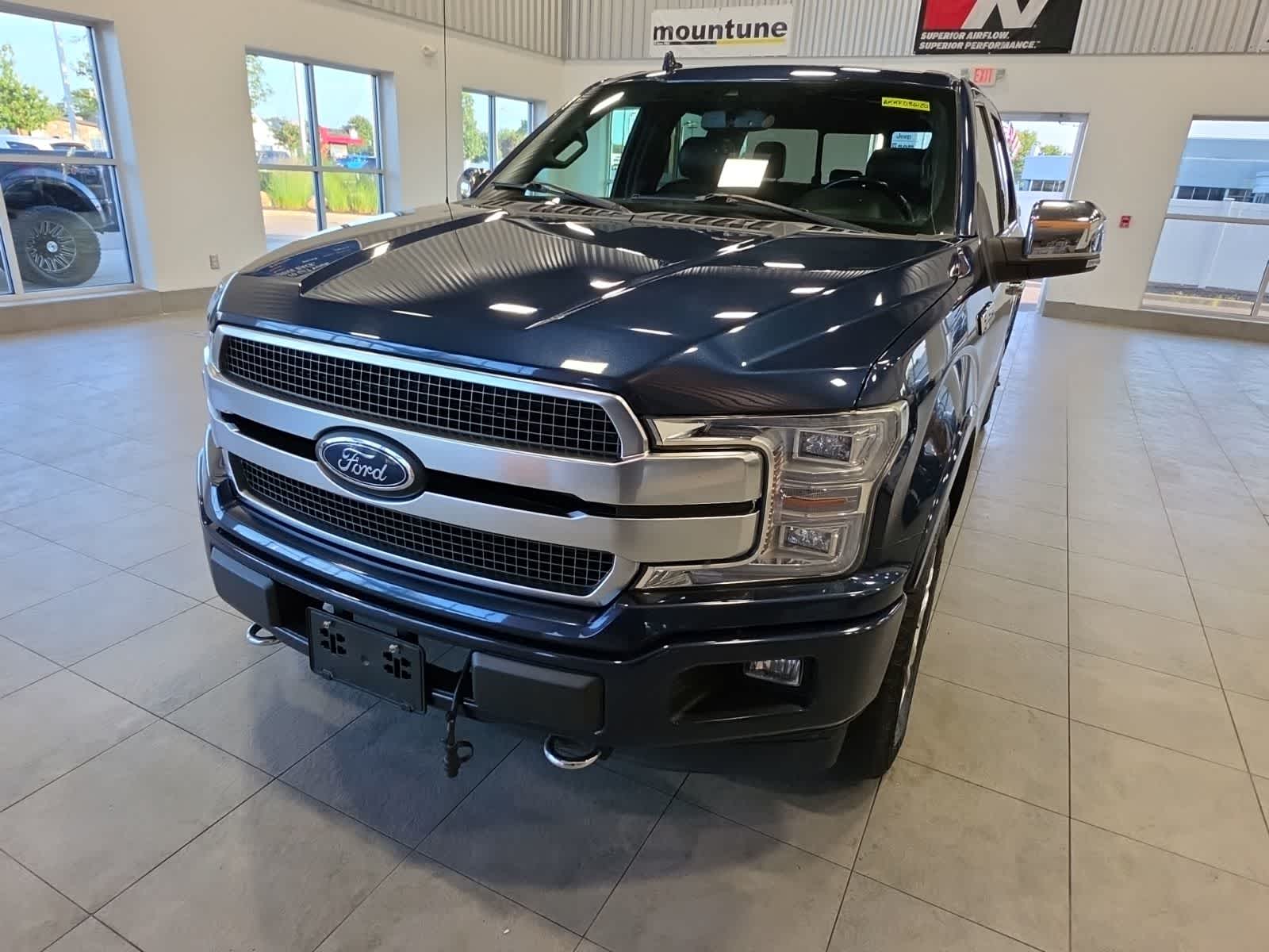 2019 Ford F-150