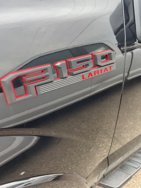 2019 Ford F-150 LARIAT 4WD SuperCrew 5.5 Box 2