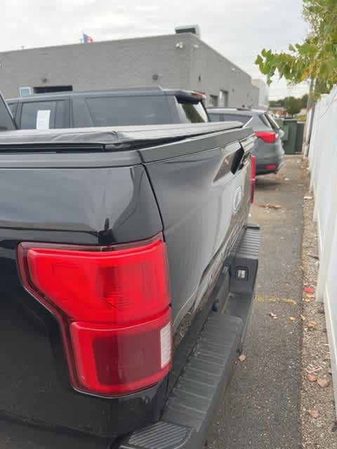 2019 Ford F-150 LARIAT 4WD SuperCrew 5.5 Box 4