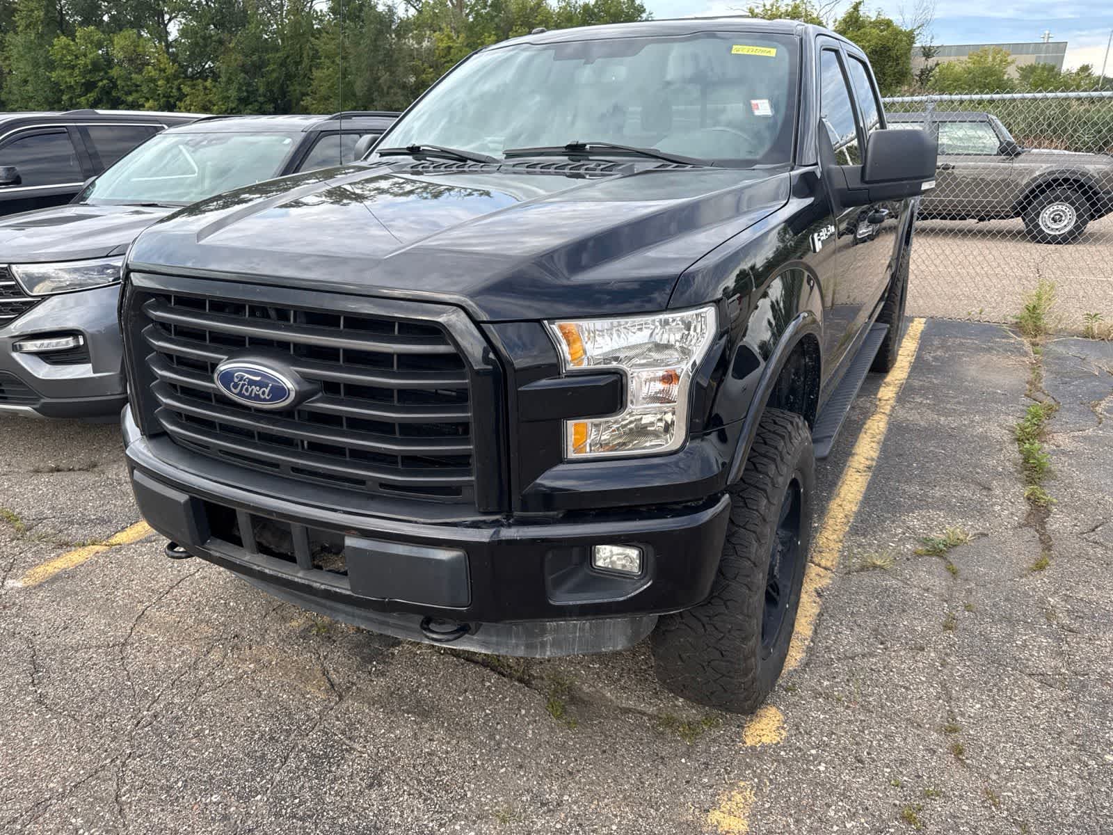 2016 Ford F-150