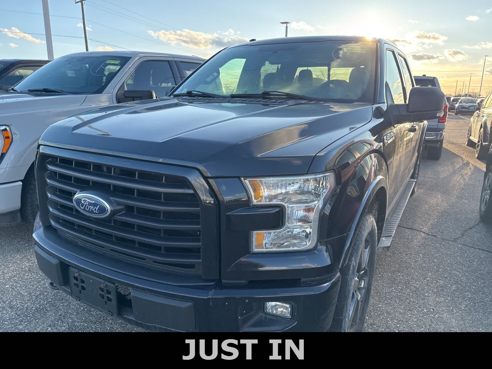 2017 Ford F-150 XLT SuperCrew 4WD