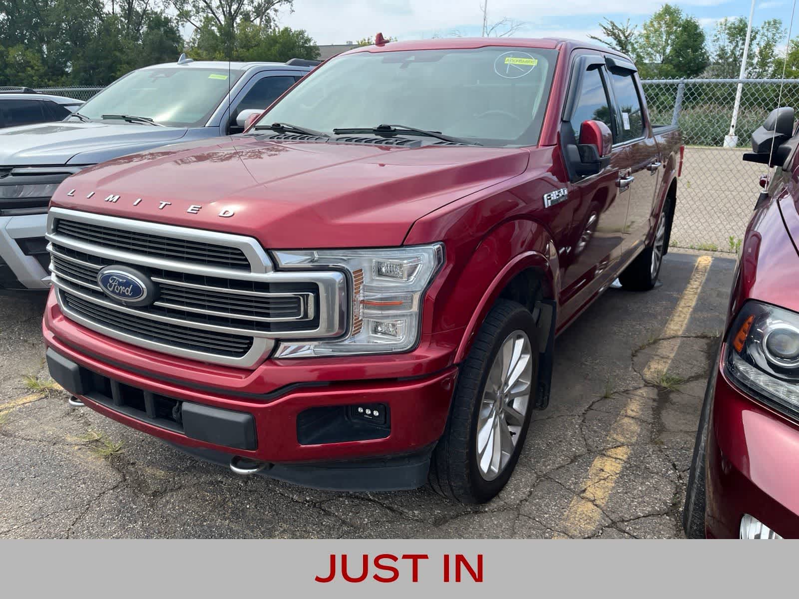 2019 Ford F-150