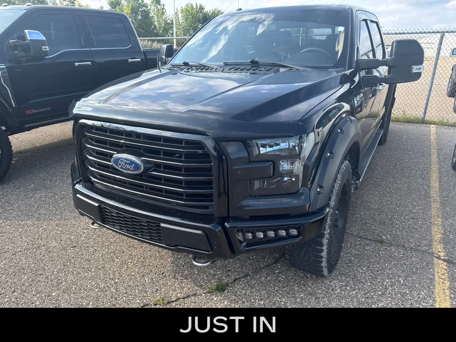 2015 Ford F-150
