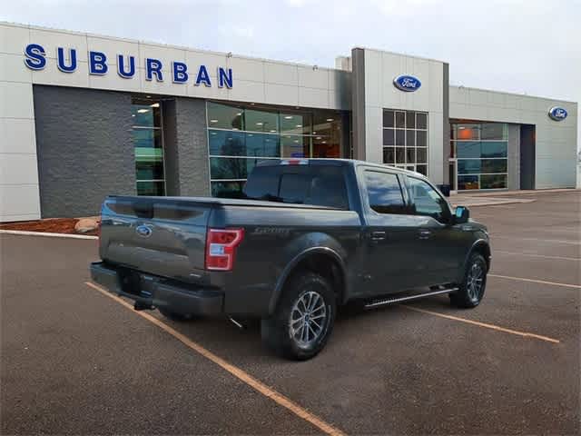 2020 Ford F-150 XLT 4WD SuperCrew 5.5 Box 8